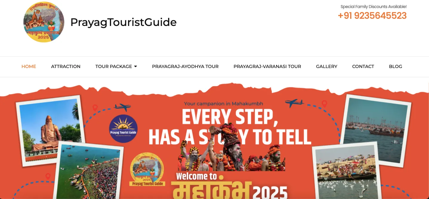 Prayag Tourist Guide